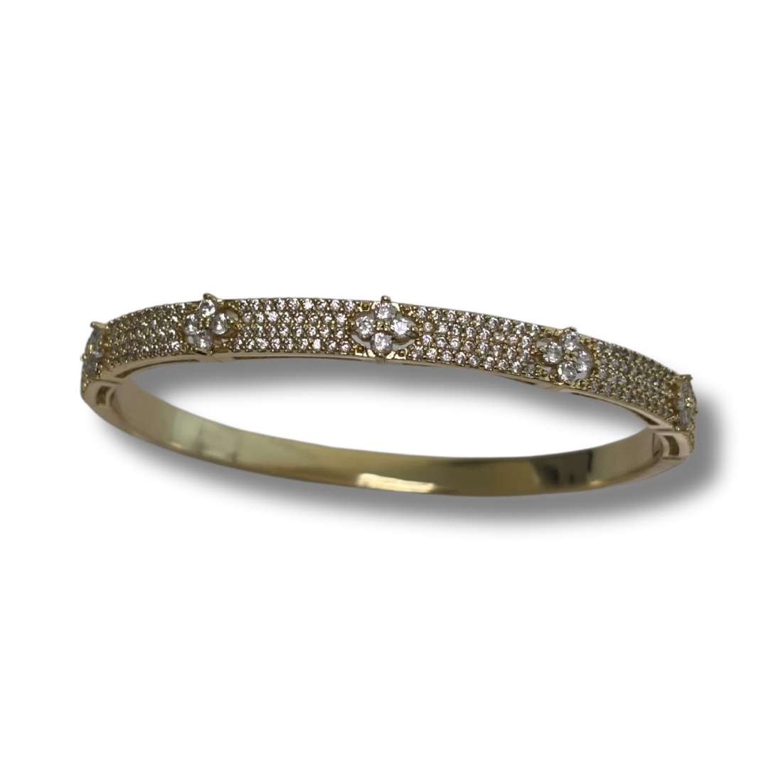 Pia Bangle Bracelet