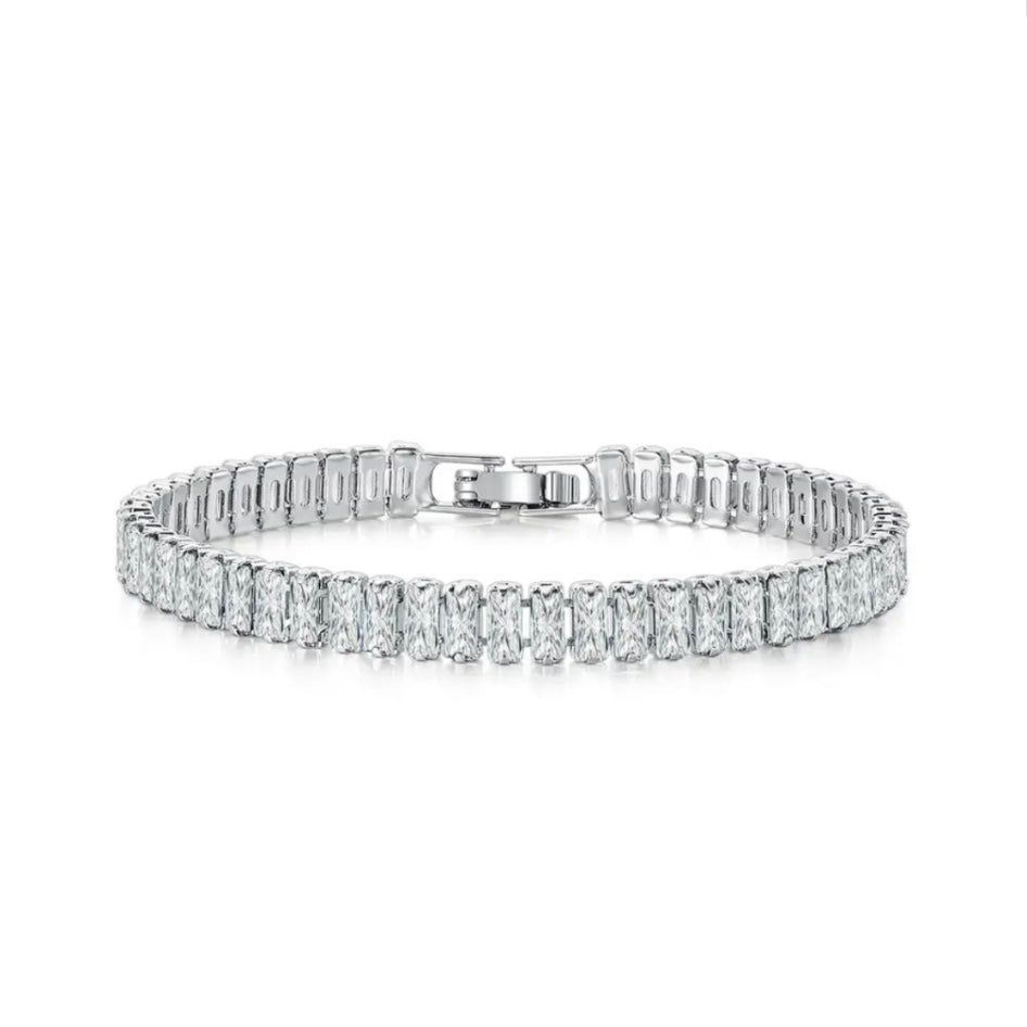 Melia Tennis Bracelet