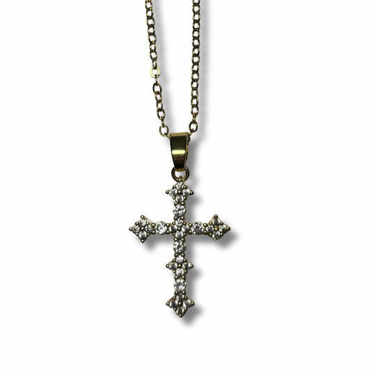 Rio Cross Necklace