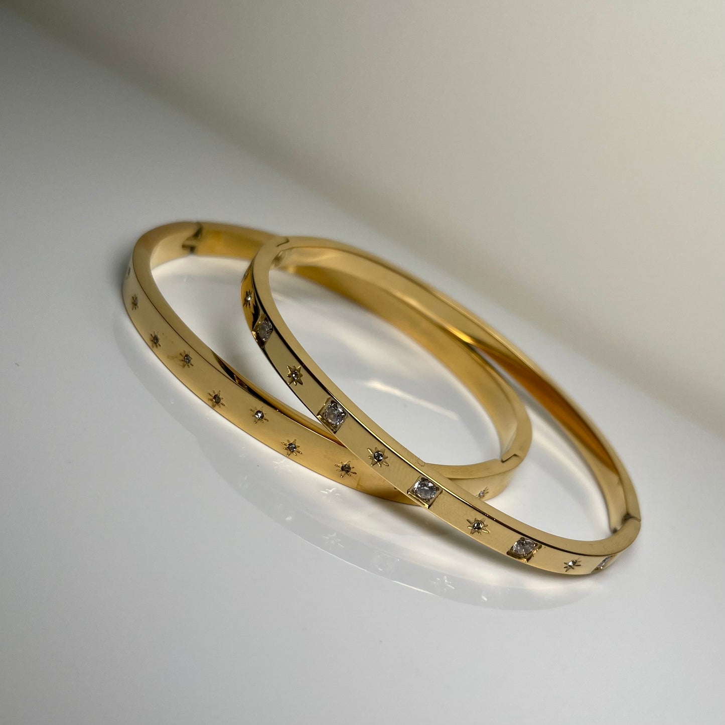 Tia Bangle Bracelet