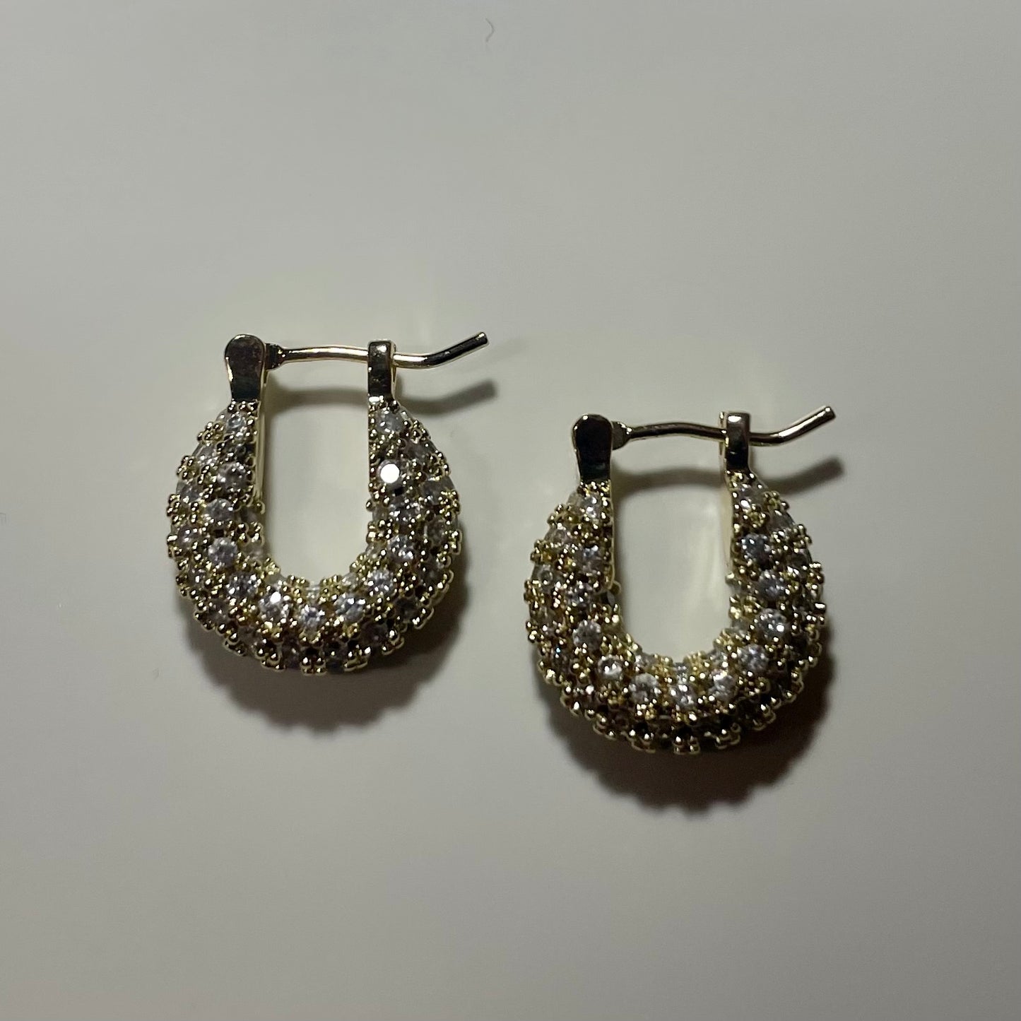 Cindi Mini Hoop Earrings