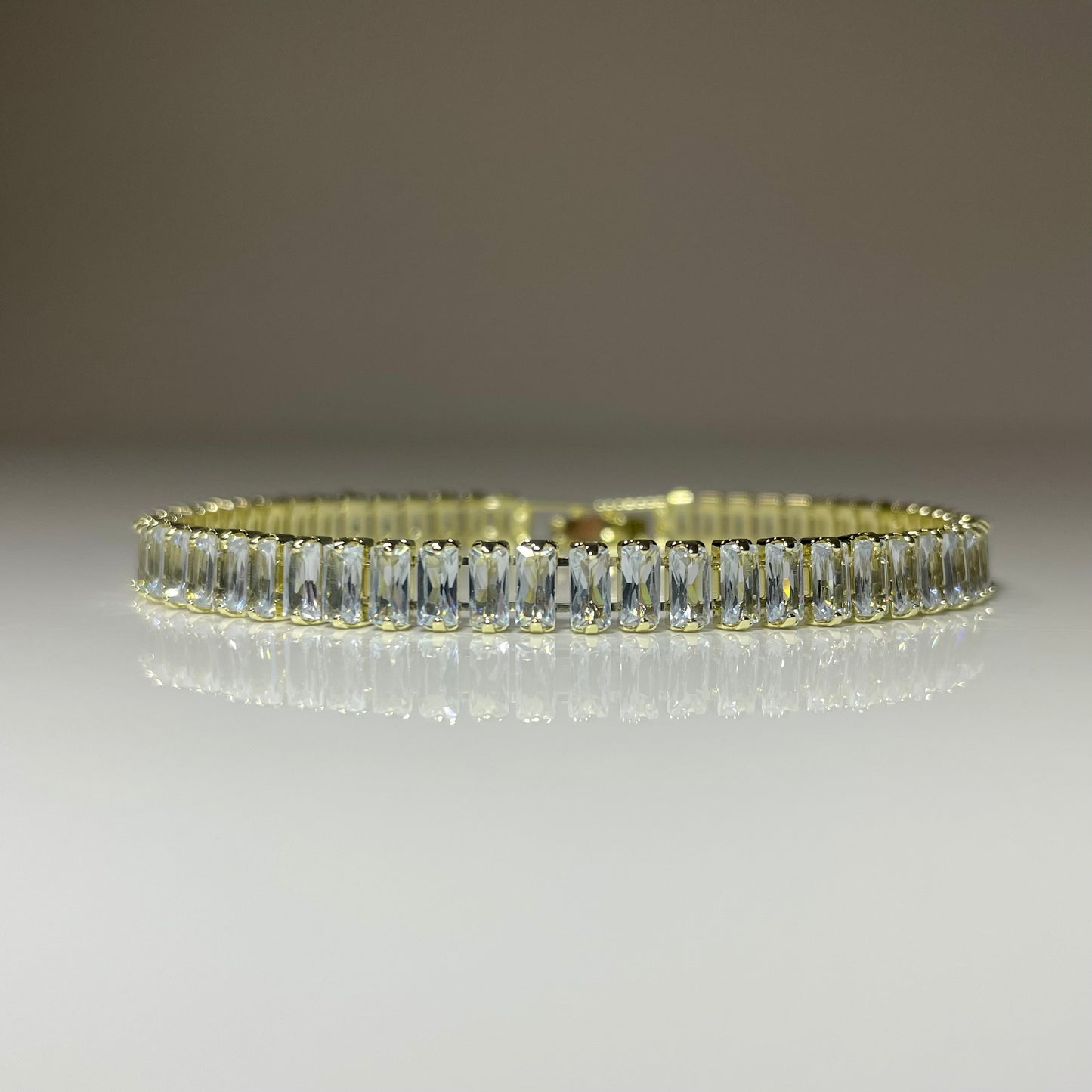 Melia Tennis Bracelet