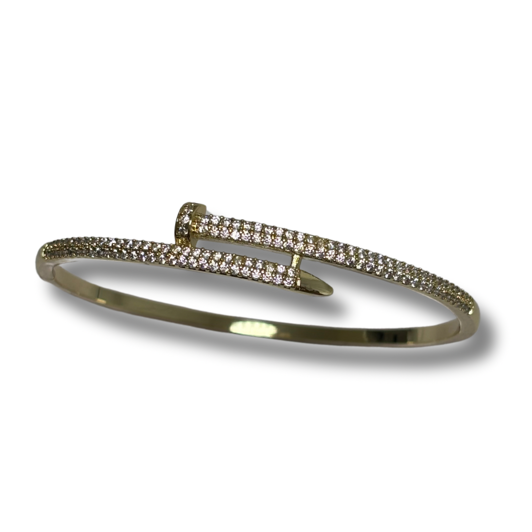 Eva Bangle Bracelet