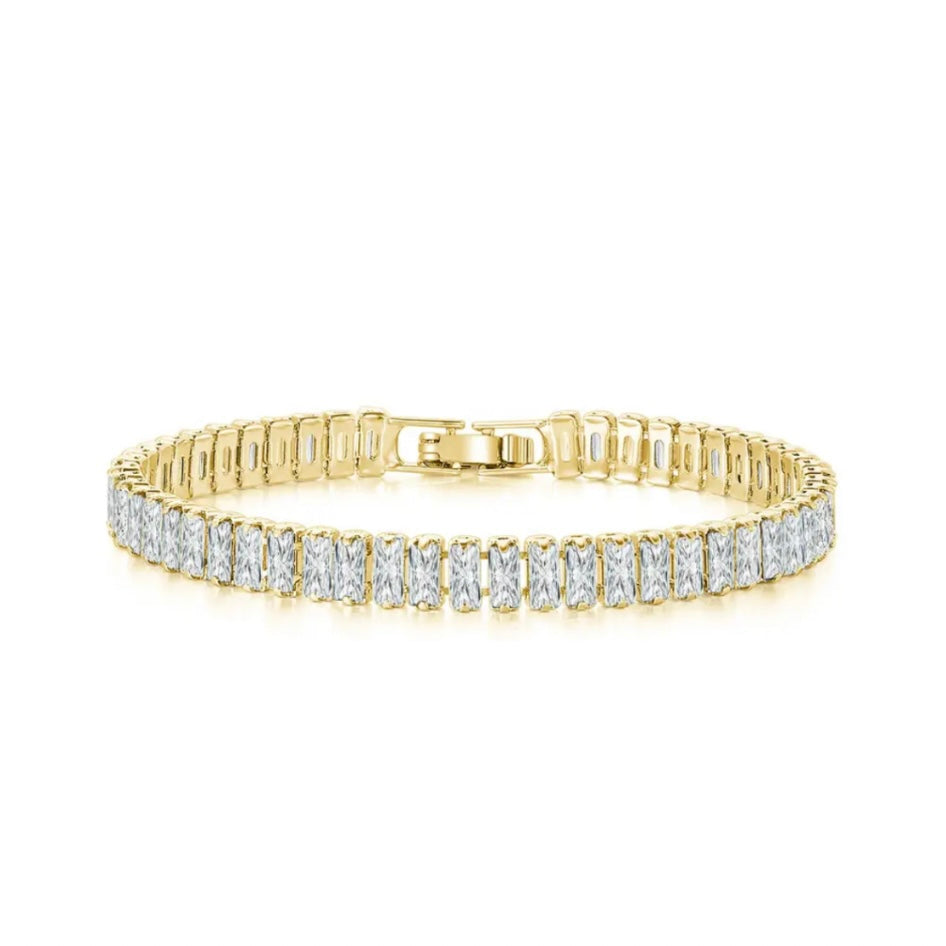 Melia Tennis Bracelet