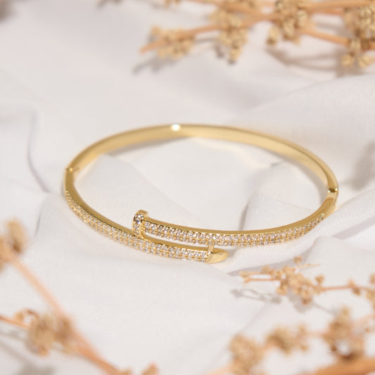 Eva Bangle Bracelet