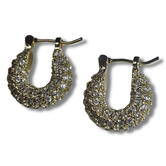 Cindi Mini Hoop Earrings