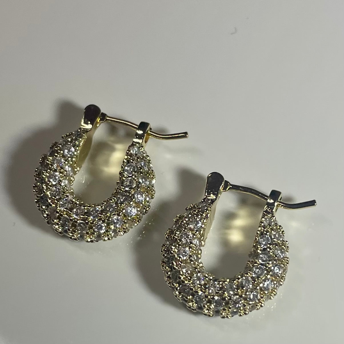 Cindi Mini Hoop Earrings